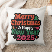 フェスティバル心地よい2025年正月 | クッション (ブランケット)
