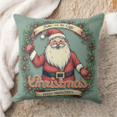 フェスティバル心地よい:祝Christmas with Our Cozy クッション (ブランケット)