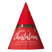 フェスティバル応援サンタハット パーティーハット (裏面)