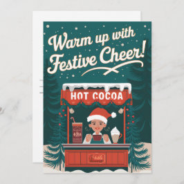 フェスティバル応援 – クリスマスカード