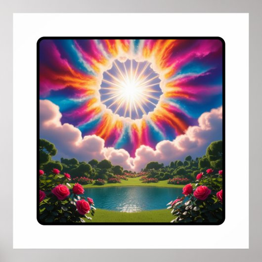 フェスティバル応援：クリスマスワンダーランド ポスター (正面)