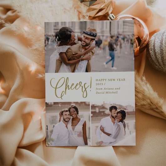 フェスティバル応援 |写真数々の新年おめでとう シーズンカード