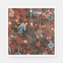 フェスティバル抽象芸術クローズアップクリスマスツリーライト