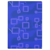 フェスティバル抽象芸術 クリップボード (裏面)