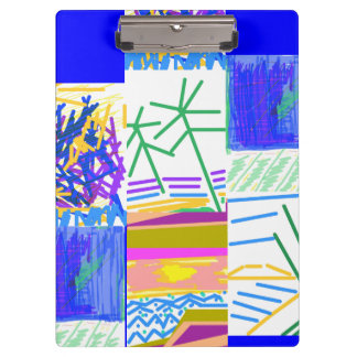 フェスティバル抽象芸術 クリップボード