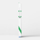 フェスティバル抽象芸術 Case-Mate iPhoneケース (裏面 / 左)