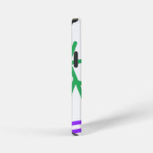 フェスティバル抽象芸術 iPhoneケース (右側面)