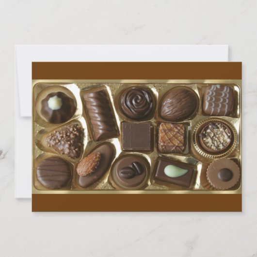 フェスティバル招待 招待状 (正面)