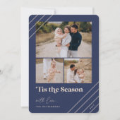 フェスティバル挨拶 |この季節の写真3 シーズンカード (正面)