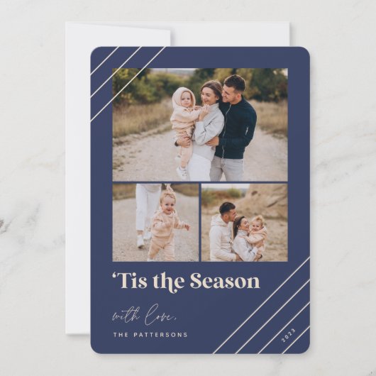 フェスティバル挨拶 |この季節の写真3 シーズンカード (正面)