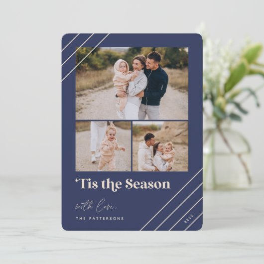 フェスティバル挨拶 |この季節の写真3 シーズンカード (スタンド正面)