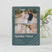 フェスティバル挨拶 |ホリデイ応援3フォトカード シーズンカード (スタンド正面)