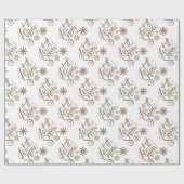 フェスティバル挨拶 ラッピングペーパー (フラット)