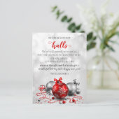 フェスティバル新しいホールをデッキに移動アナウンス ポストカード (スタンド正面)