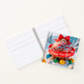 フェスティバル新年2026休日 ノートブック (内部)