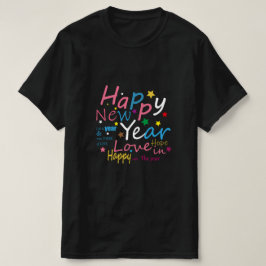 フェスティバル新年 Tシャツ