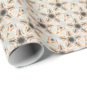 フェスティバル星パターン紙 ラッピングペーパー (ロールコーナー)