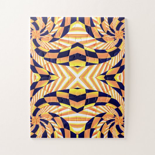 フェスティバル時間…... ジグソーパズル (縦)