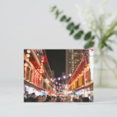 フェスティバル時間 ポストカード (スタンド正面)