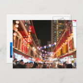 フェスティバル時間 ポストカード (正面/裏面)