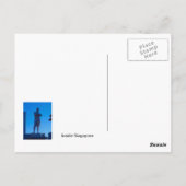 フェスティバル時間 ポストカード (裏面)