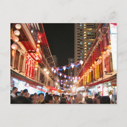 フェスティバル時間 ポストカード (正面)