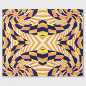 フェスティバル時間…... ラッピングペーパー (フラット)