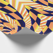 フェスティバル時間…... ラッピングペーパー (角)