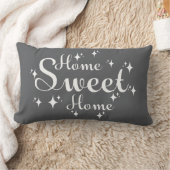 フェスティバル書道とスターズホームスイートホーム ランバークッション (ブランケット)