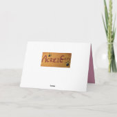 フェスティバル朝 シーズンカード (裏面)