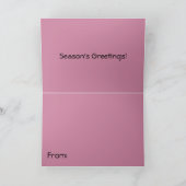 フェスティバル朝 シーズンカード (内部)