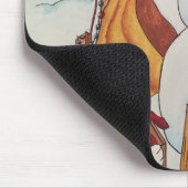 フェスティバル朝 マウスパッド (コーナー)