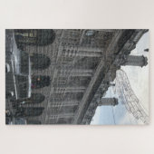 フェスティバル期間に沿ってリージェント通り,ロンドンUK ジグソーパズル (横)