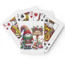 フェスティバル格言クリスマストランプ