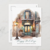 フェスティバル水彩倉庫営業 シーズンポストカード (正面/裏面)