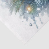 フェスティバル水彩猫クリスマスクラフトデクページ 薄葉紙 (詳細)