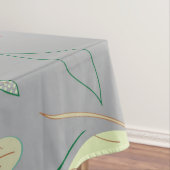 フェスティバル水彩花2 テーブルクロス (インサイチュ)