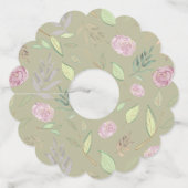 フェスティバル水彩花5 ワイングラスタグ (裏面)