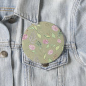 フェスティバル水彩花5 缶バッジ (インサイチュ)