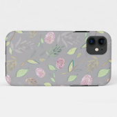 フェスティバル水彩花6 Case-Mate iPhoneケース (裏面(横))