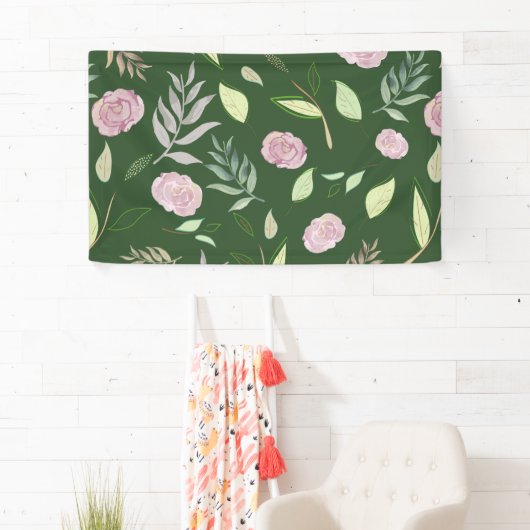 フェスティバル水彩花8 横断幕 (インサイチュ)