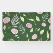 フェスティバル水彩花8 横断幕 (横)