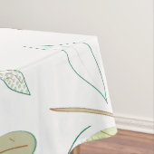 フェスティバル水彩花 テーブルクロス (インサイチュ)