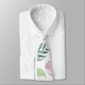 フェスティバル水彩花 ネクタイ (タイ)