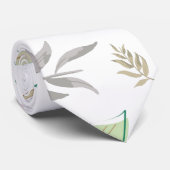 フェスティバル水彩花 ネクタイ (ロール)