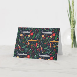 フェスティバル潜水艦 カード