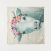 フェスティバル牛 タペストリー (正面)