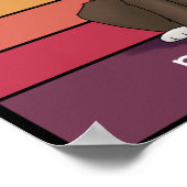 フェスティバル犬の恋人のポスター ポスター (角)