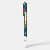 フェスティバル猫 Case-Mate iPhoneケース (裏面 / 左)