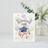 フェスティバル目盛りバルーン2018 ポストカード (スタンド正面)